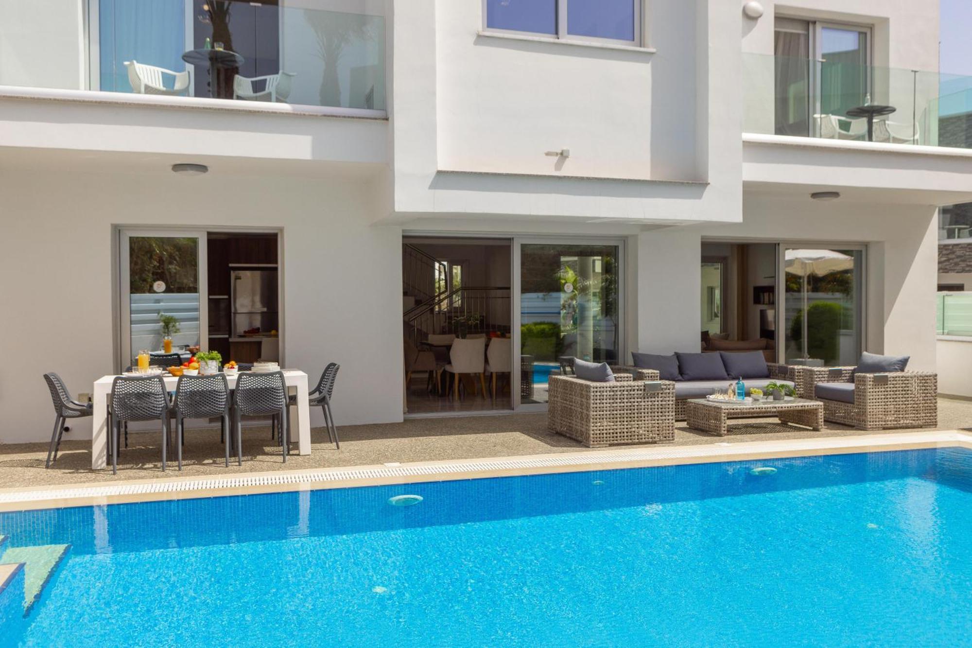 Fig Tree Bay Residences 3 Протарас Екстер'єр фото