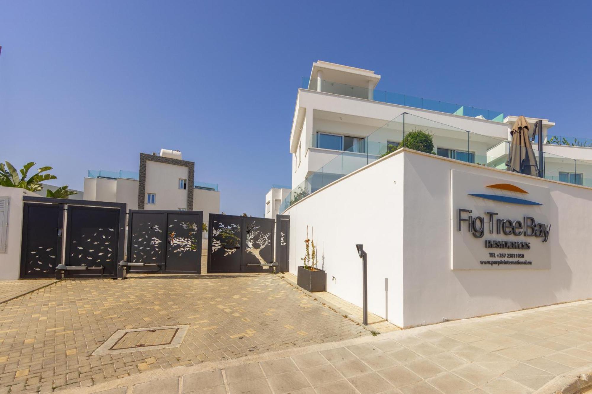 Fig Tree Bay Residences 3 Протарас Екстер'єр фото