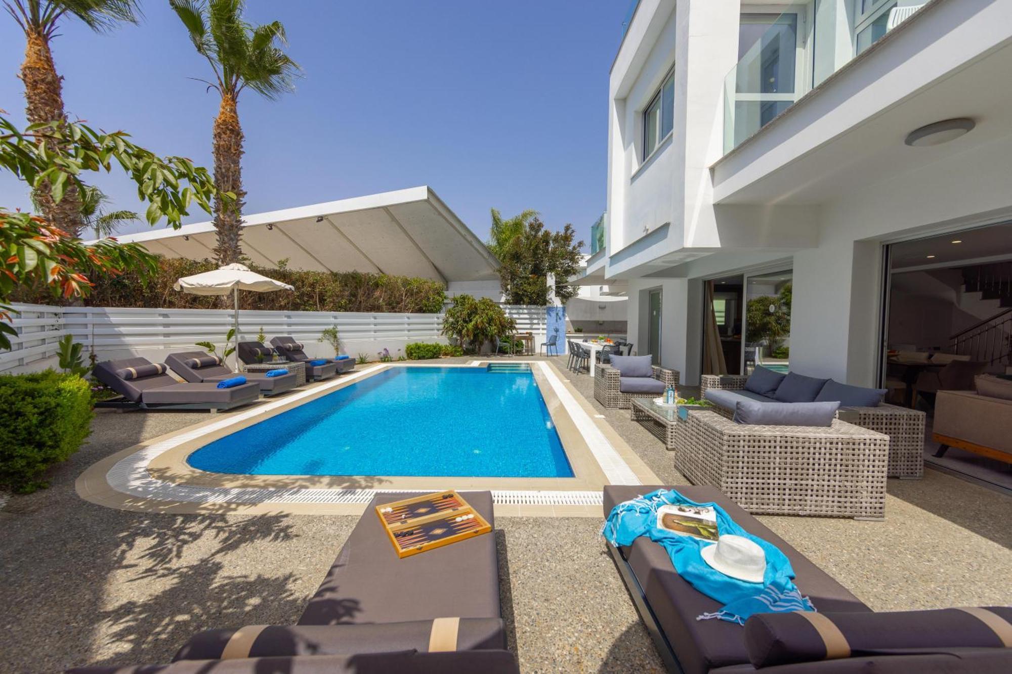 Fig Tree Bay Residences 3 Протарас Екстер'єр фото