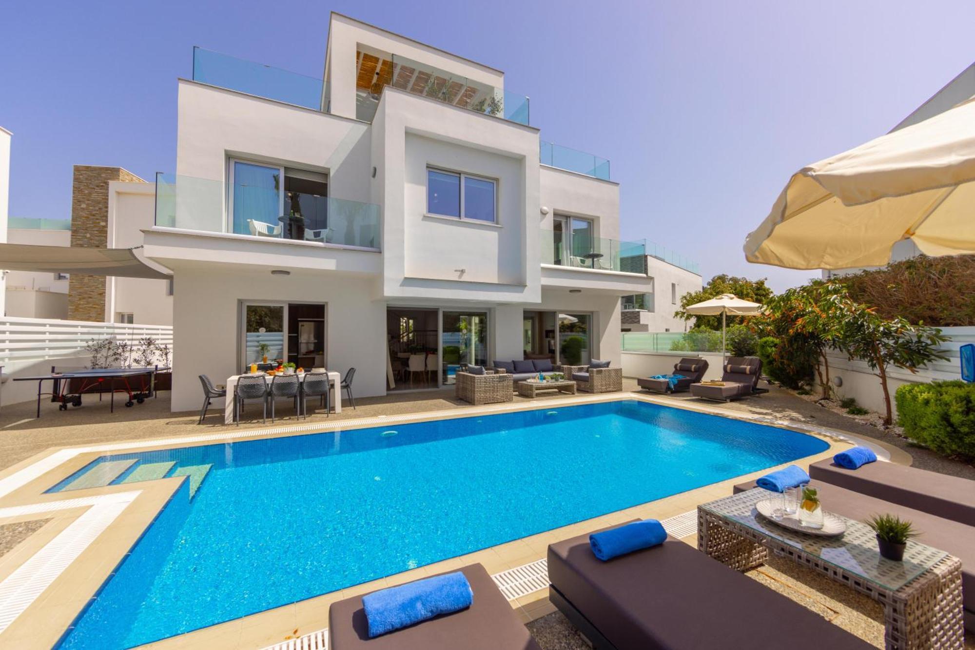 Fig Tree Bay Residences 3 Протарас Екстер'єр фото