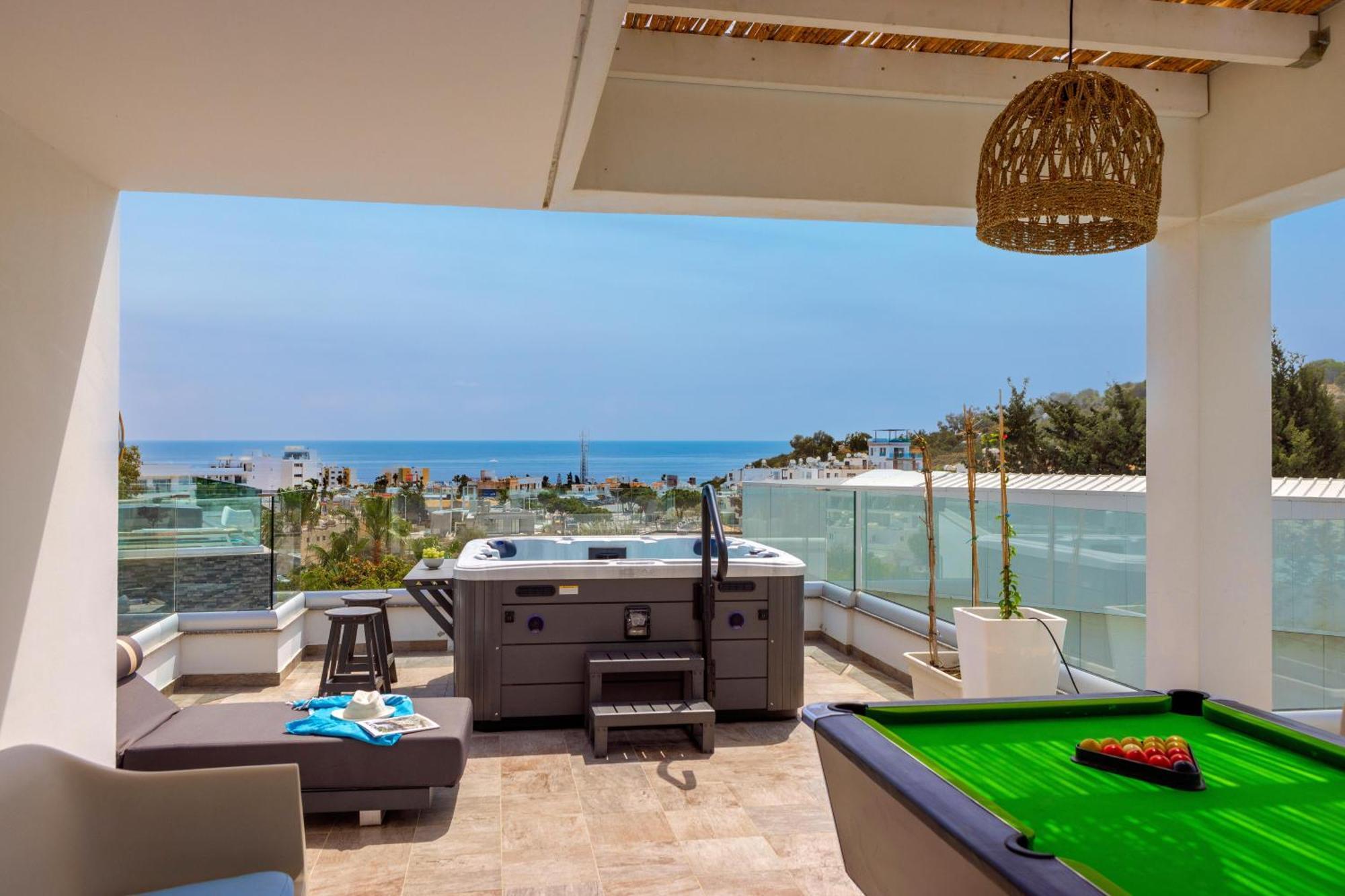 Fig Tree Bay Residences 3 Протарас Екстер'єр фото