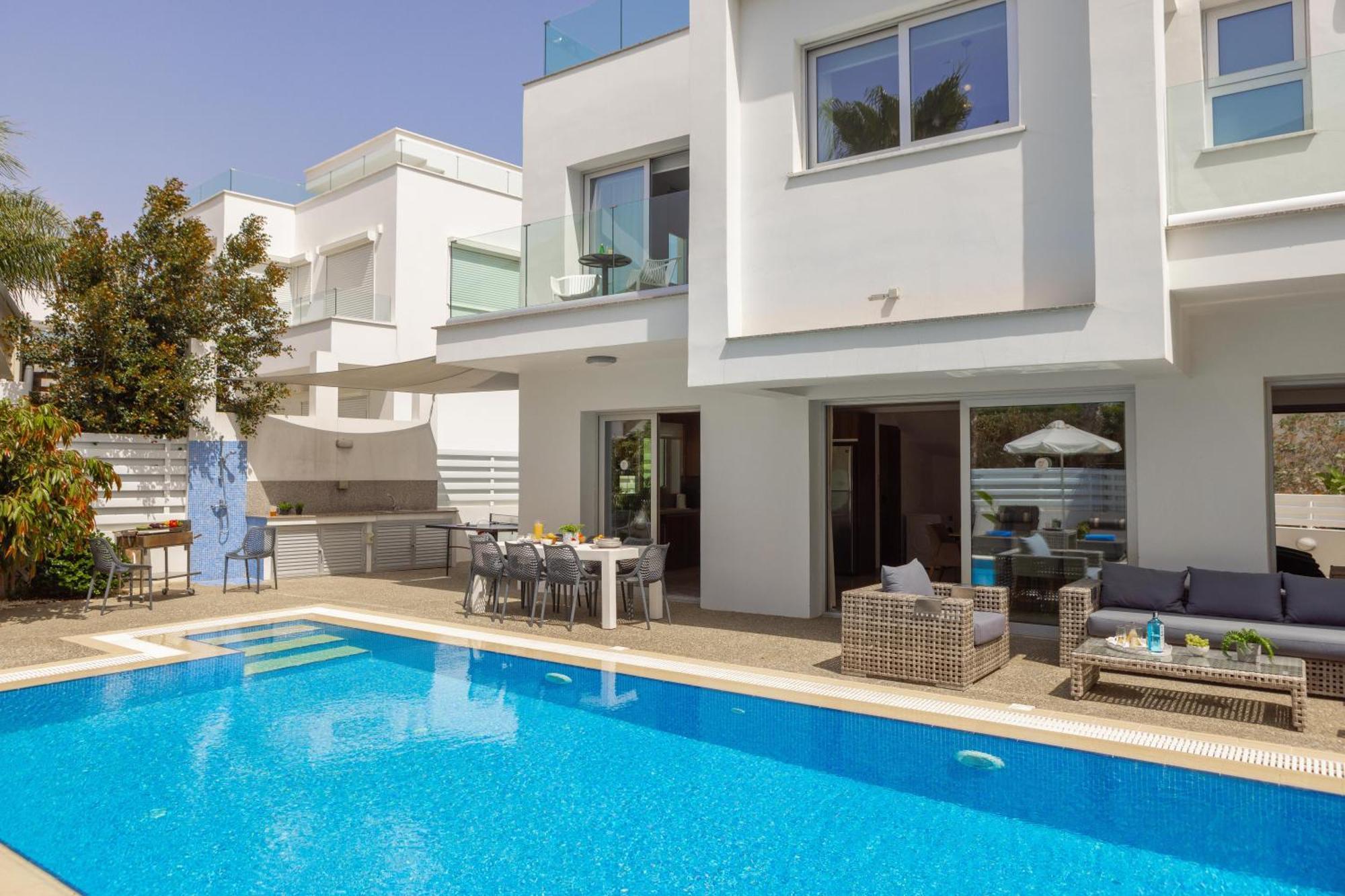 Fig Tree Bay Residences 3 Протарас Екстер'єр фото