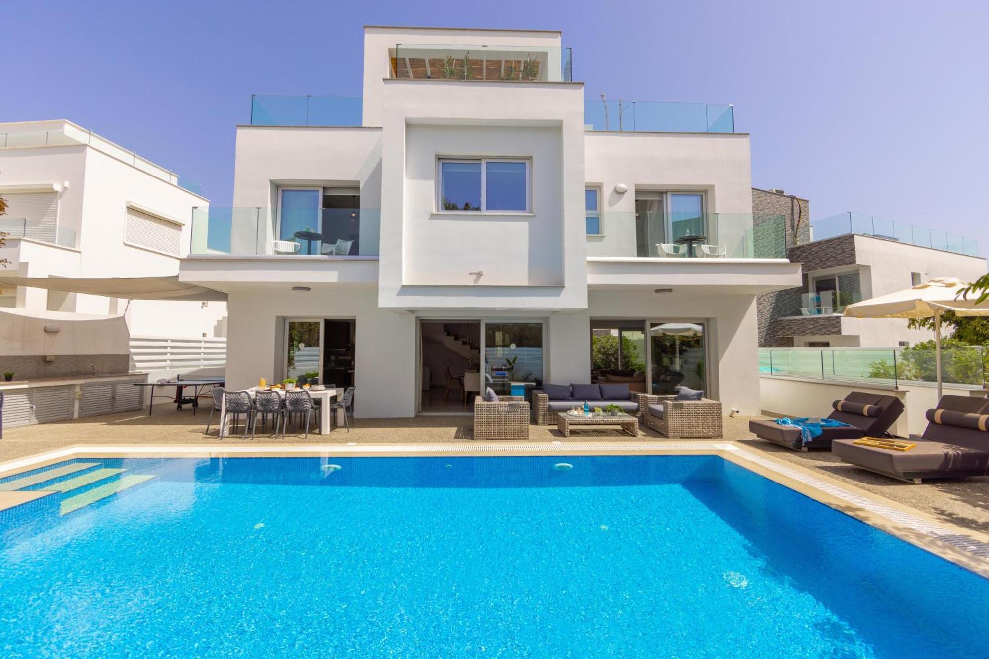 Fig Tree Bay Residences 3 Протарас Екстер'єр фото