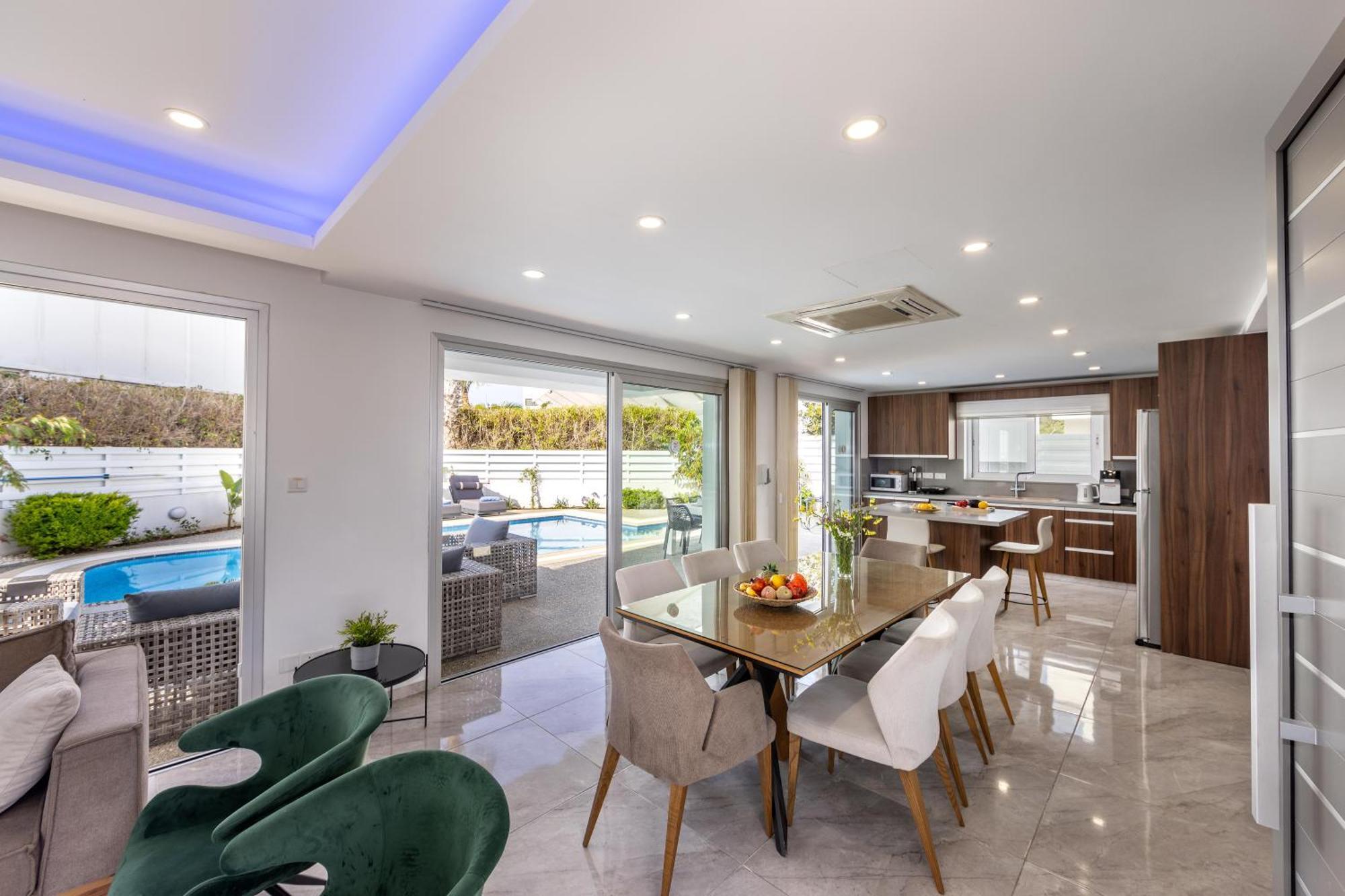 Fig Tree Bay Residences 3 Протарас Екстер'єр фото