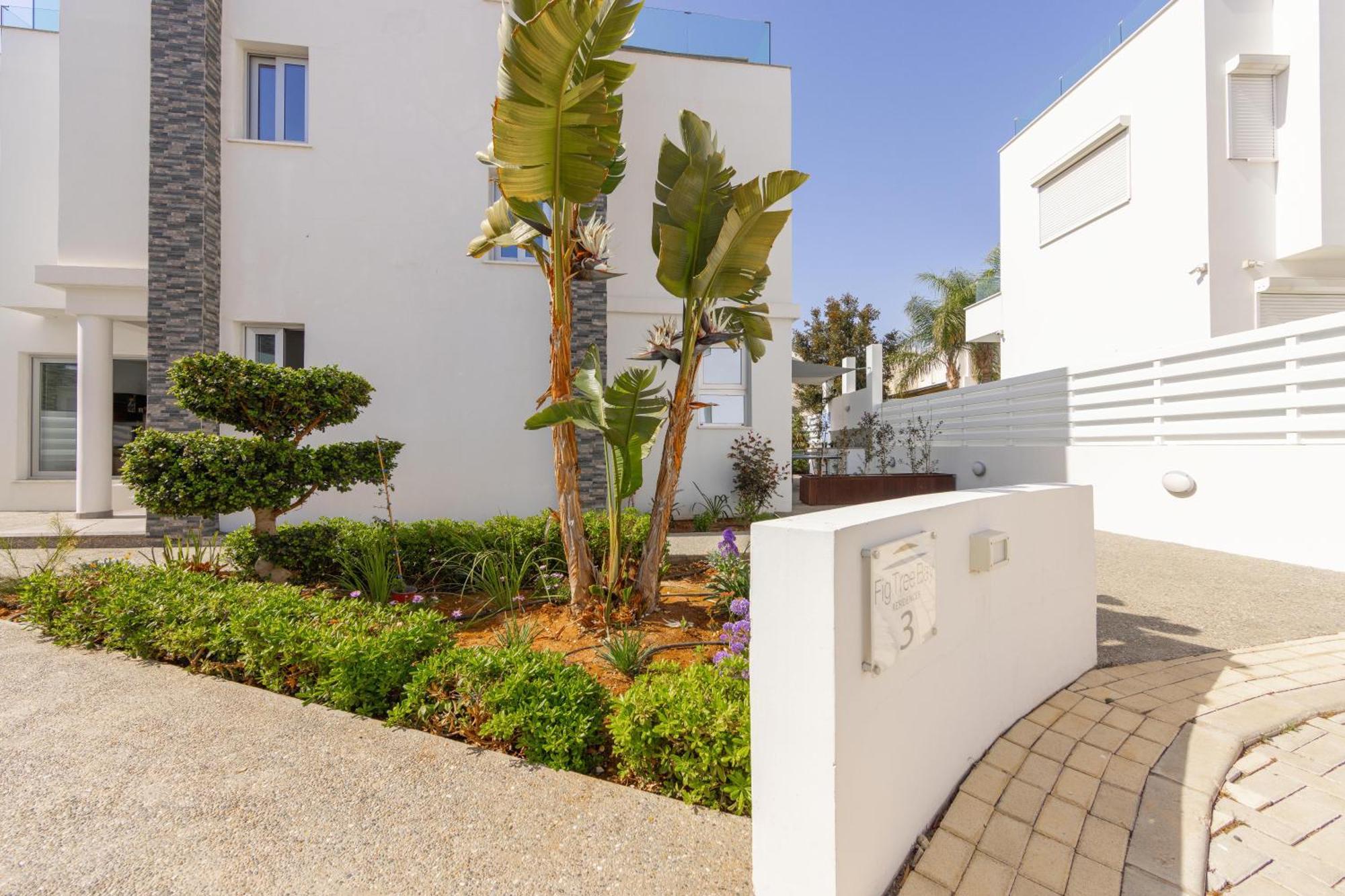 Fig Tree Bay Residences 3 Протарас Екстер'єр фото
