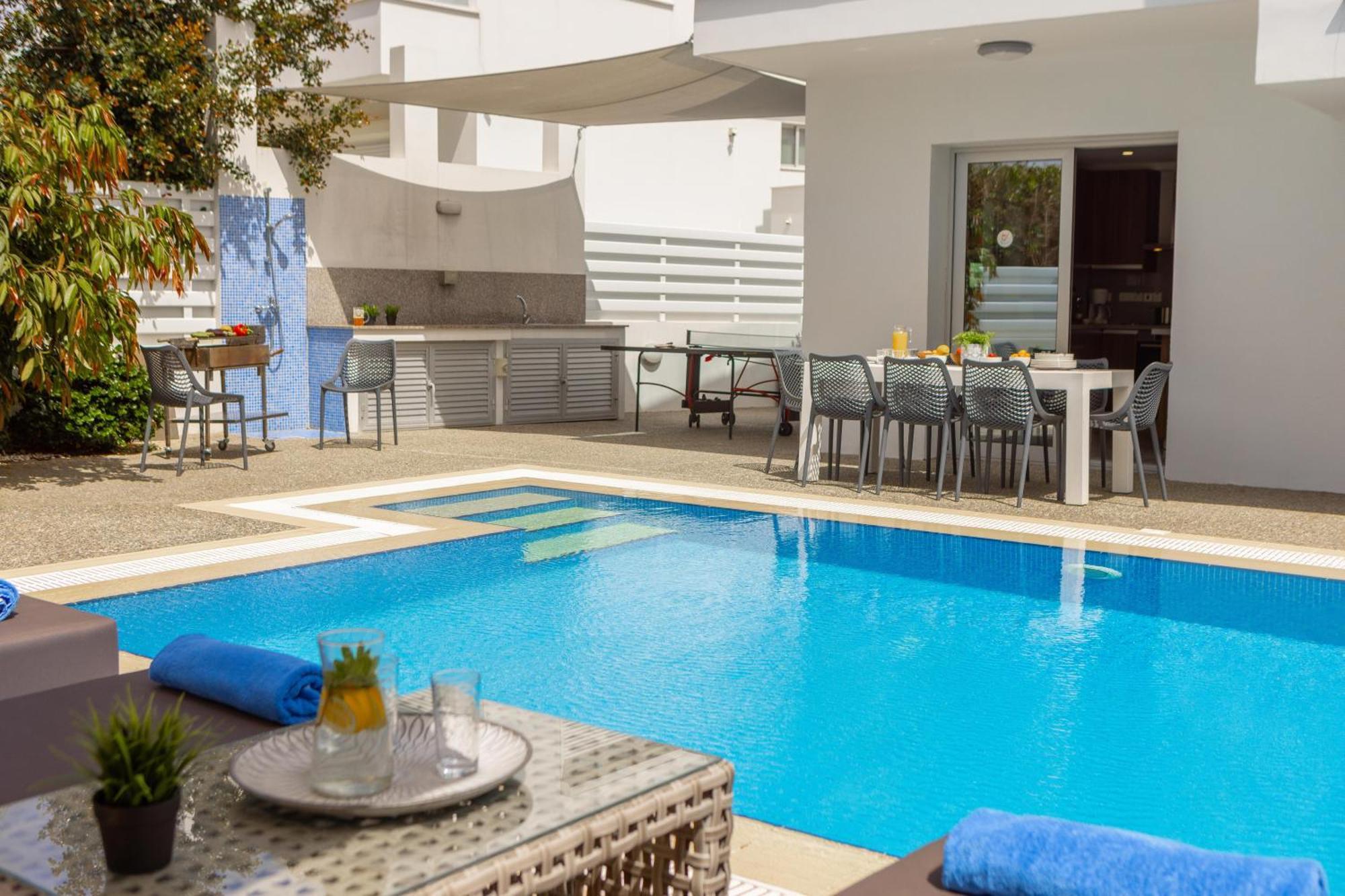 Fig Tree Bay Residences 3 Протарас Екстер'єр фото