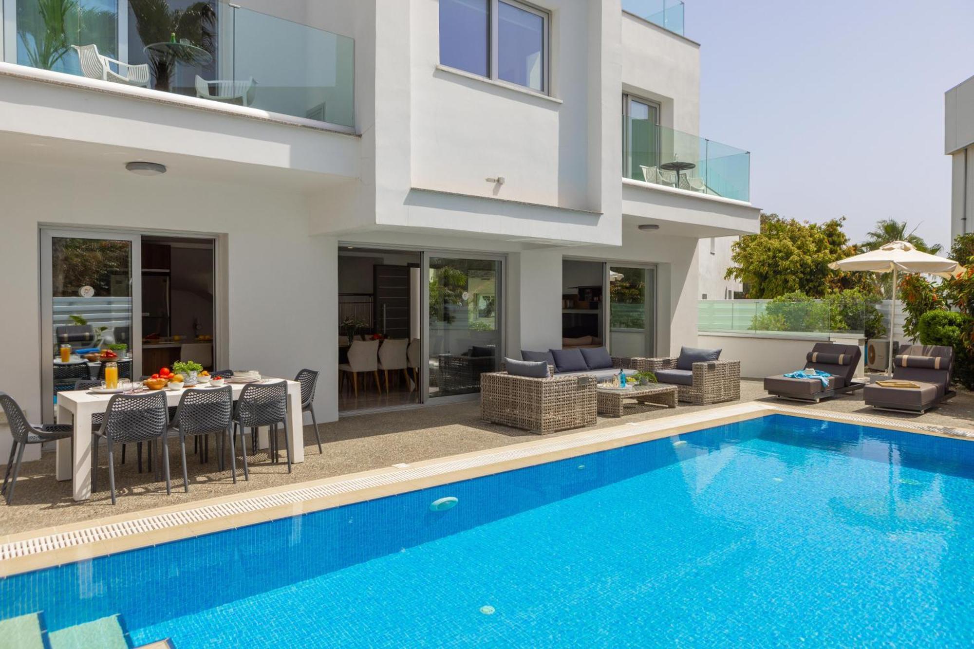 Fig Tree Bay Residences 3 Протарас Екстер'єр фото