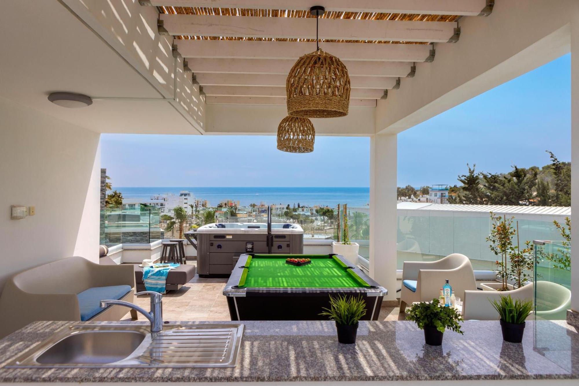 Fig Tree Bay Residences 3 Протарас Екстер'єр фото