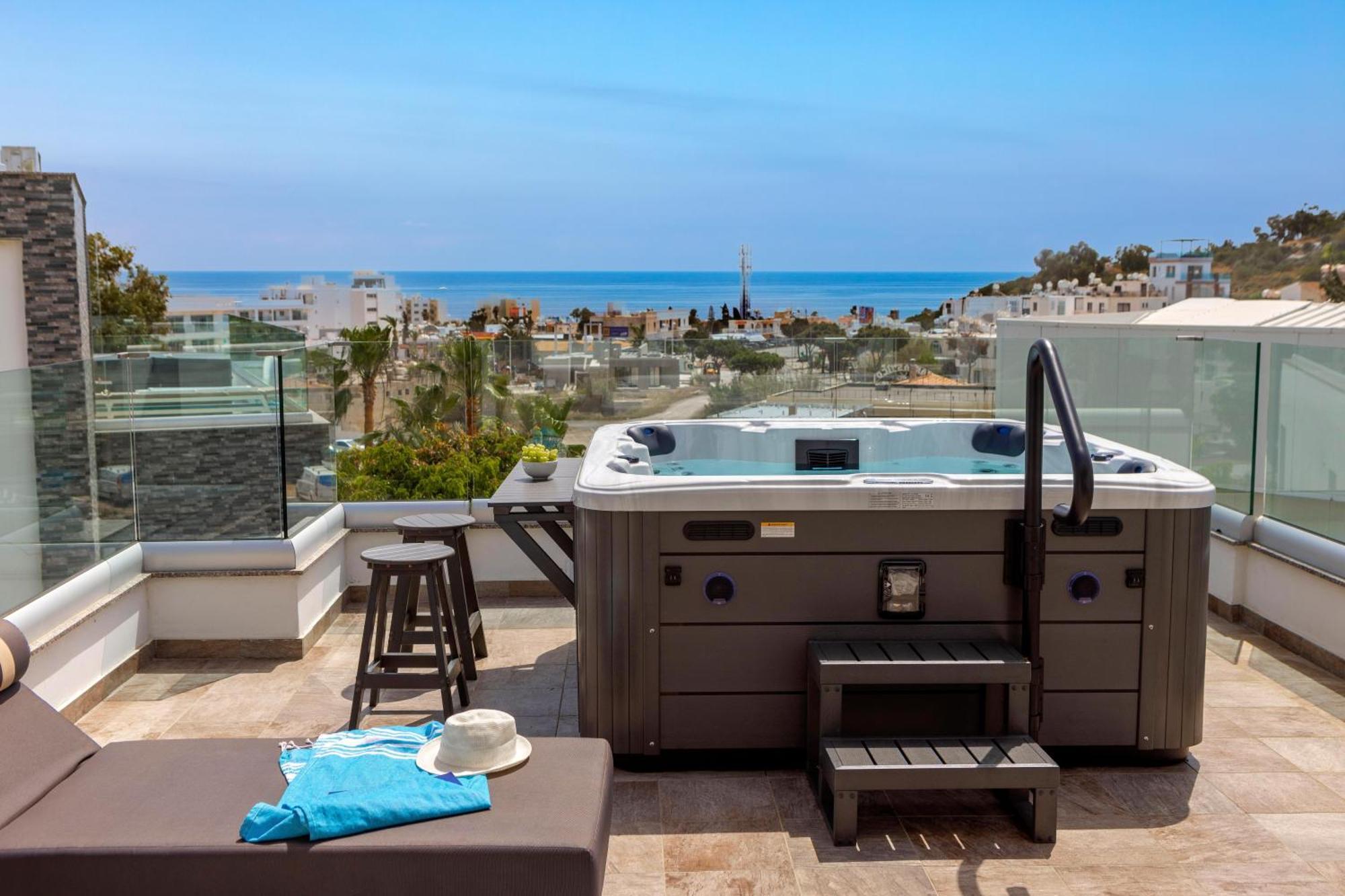 Fig Tree Bay Residences 3 Протарас Екстер'єр фото