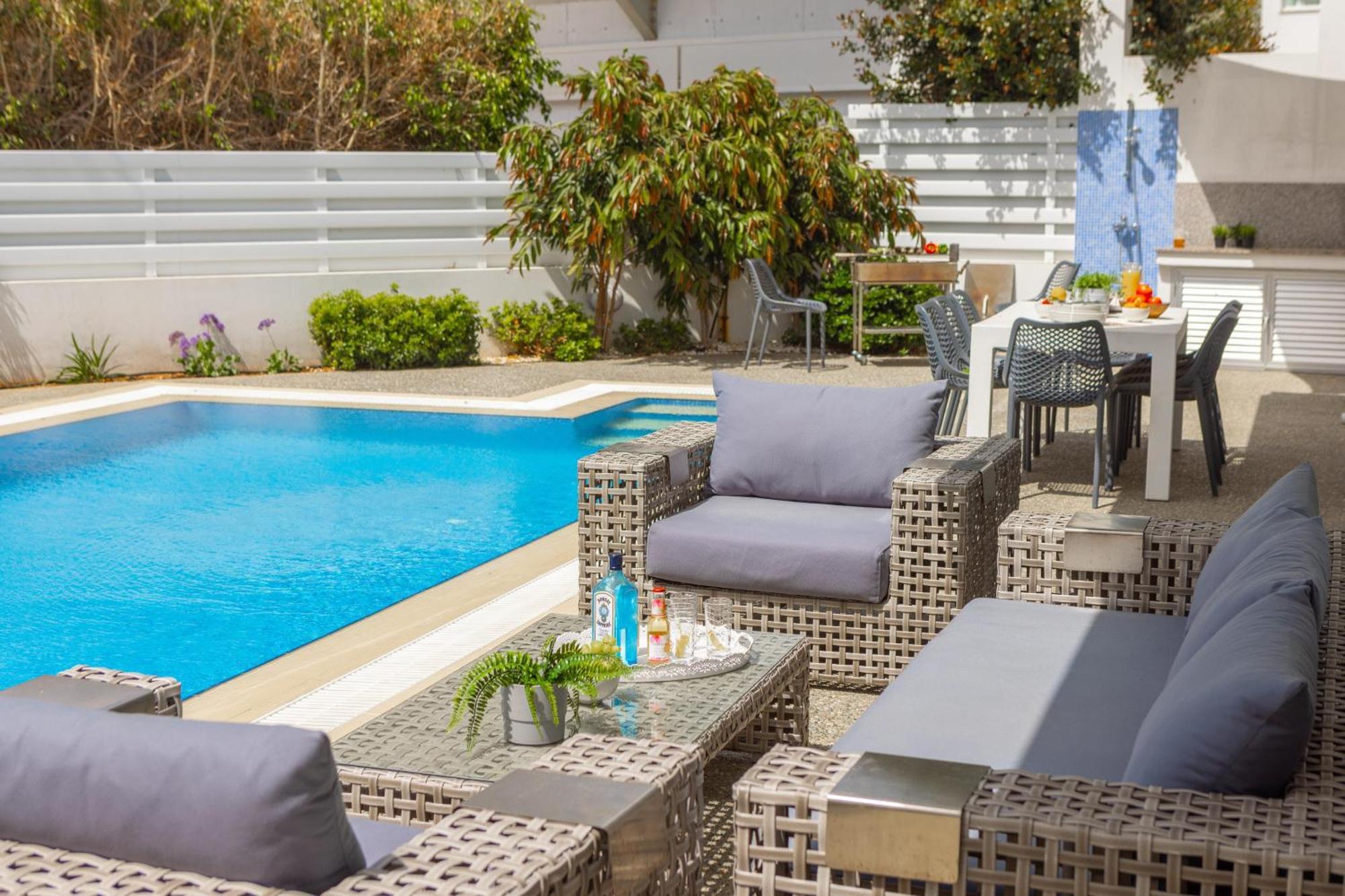 Fig Tree Bay Residences 3 Протарас Екстер'єр фото
