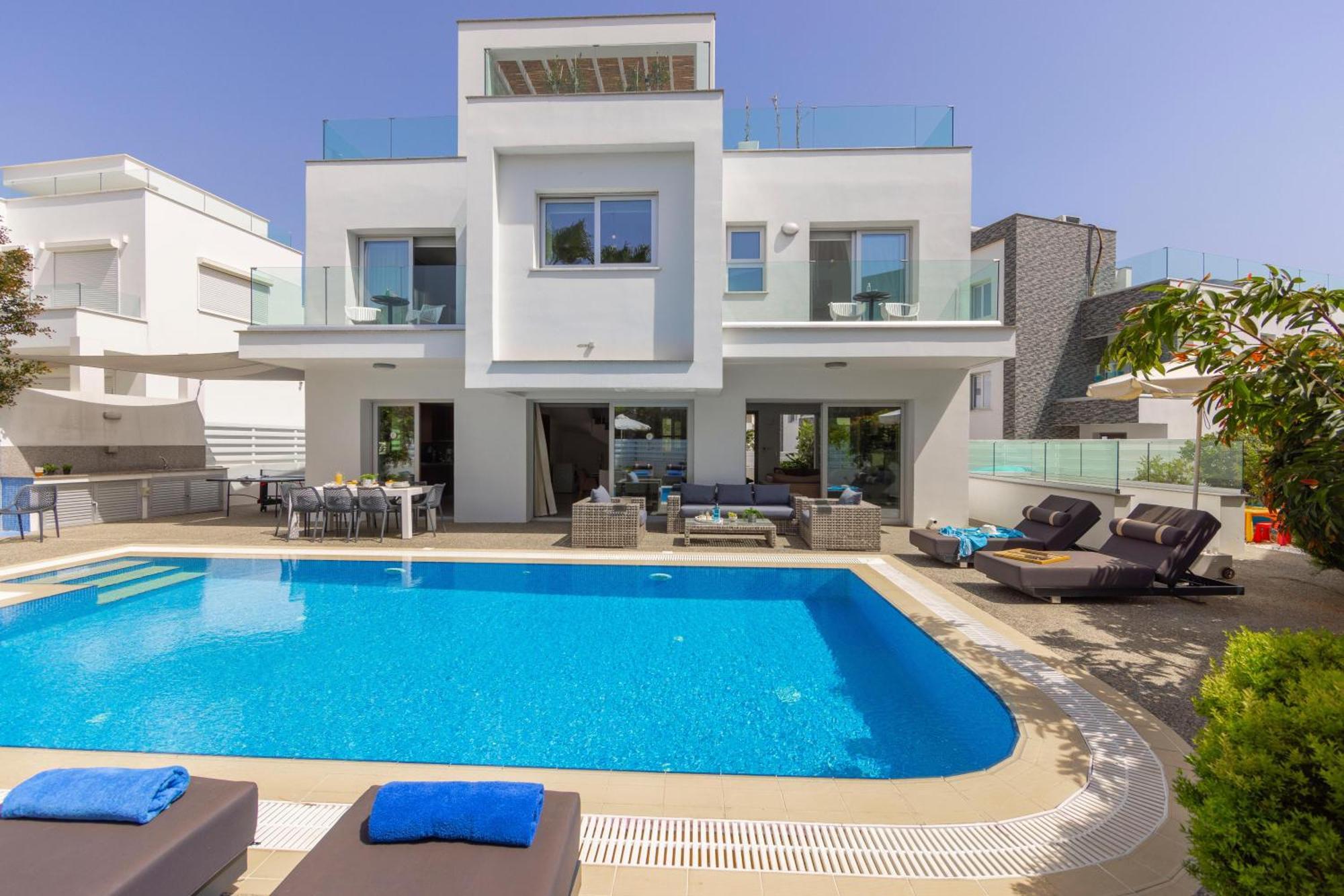 Fig Tree Bay Residences 3 Протарас Екстер'єр фото