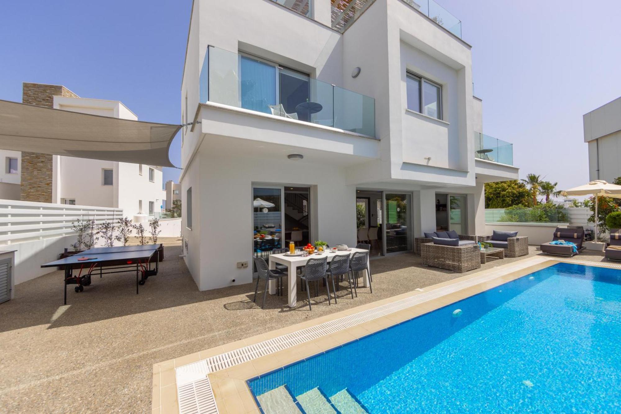 Fig Tree Bay Residences 3 Протарас Екстер'єр фото