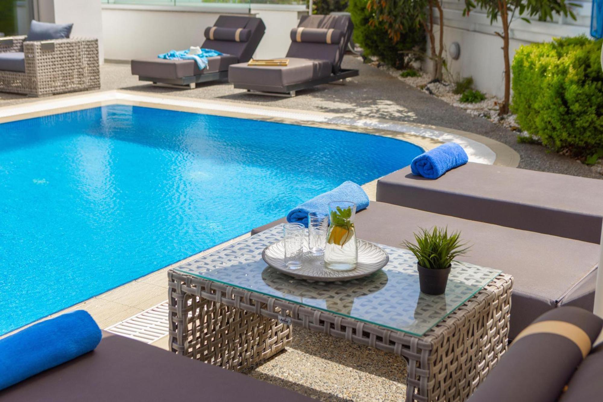 Fig Tree Bay Residences 3 Протарас Екстер'єр фото