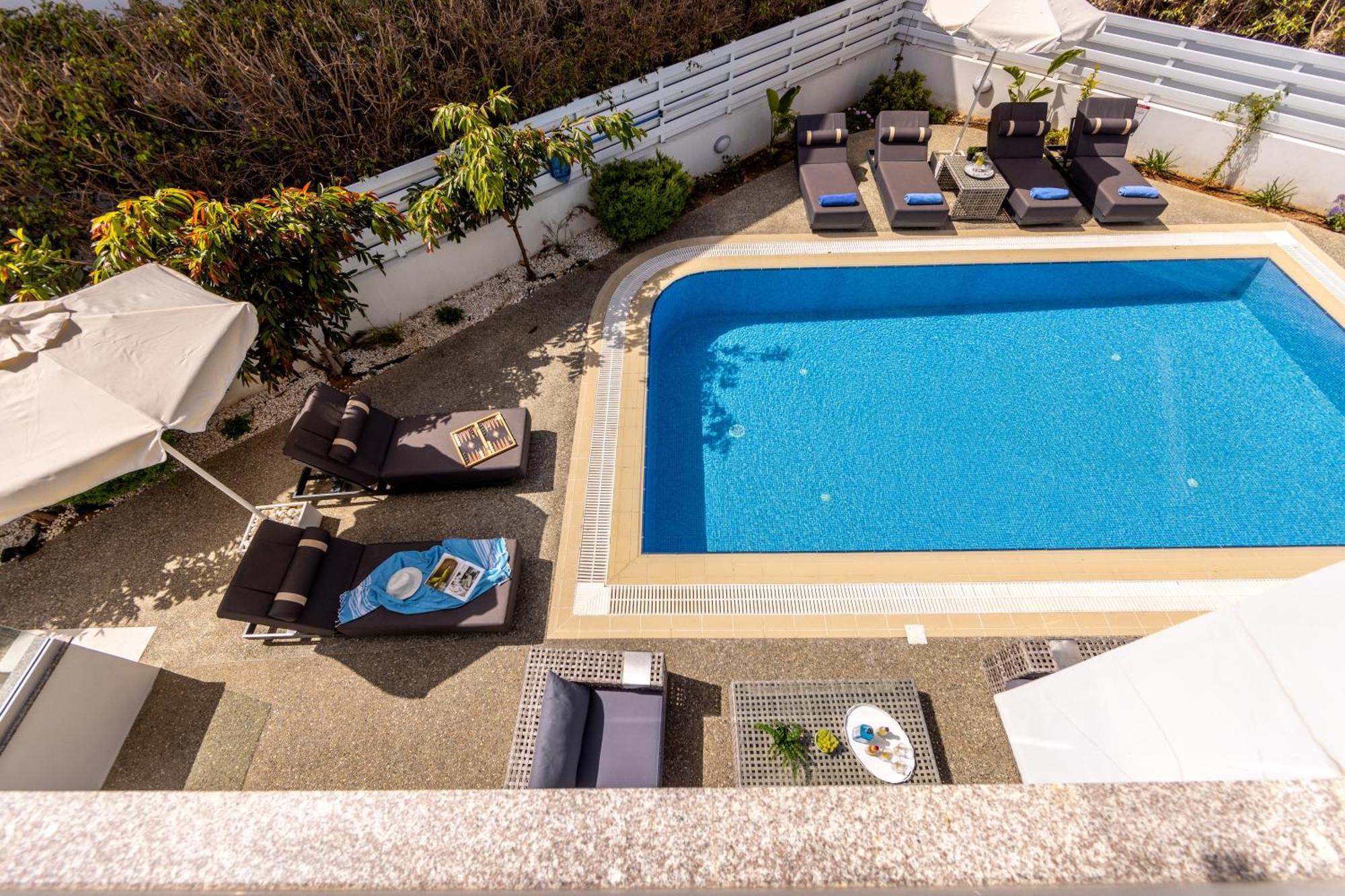 Fig Tree Bay Residences 3 Протарас Екстер'єр фото